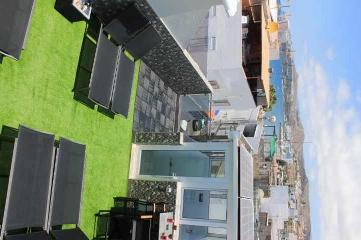 Moguel Canarian Holiday 2º Arguineguin Eksteriør bilde