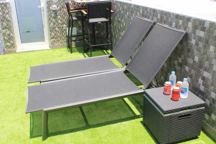 Moguel Canarian Holiday 2º Arguineguin Eksteriør bilde