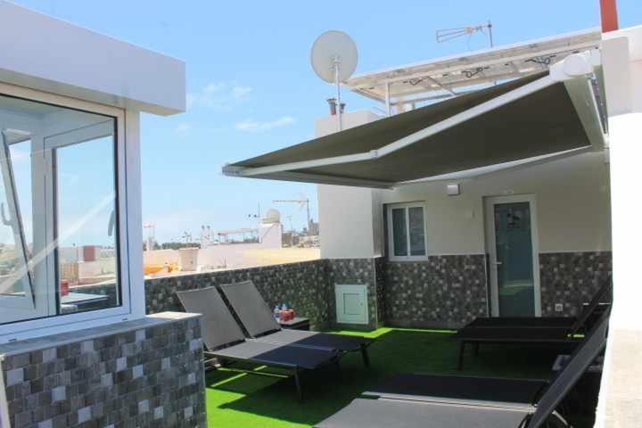 Moguel Canarian Holiday 2º Arguineguin Eksteriør bilde