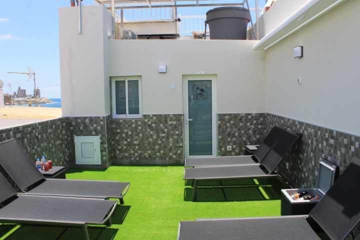Moguel Canarian Holiday 2º Arguineguin Eksteriør bilde