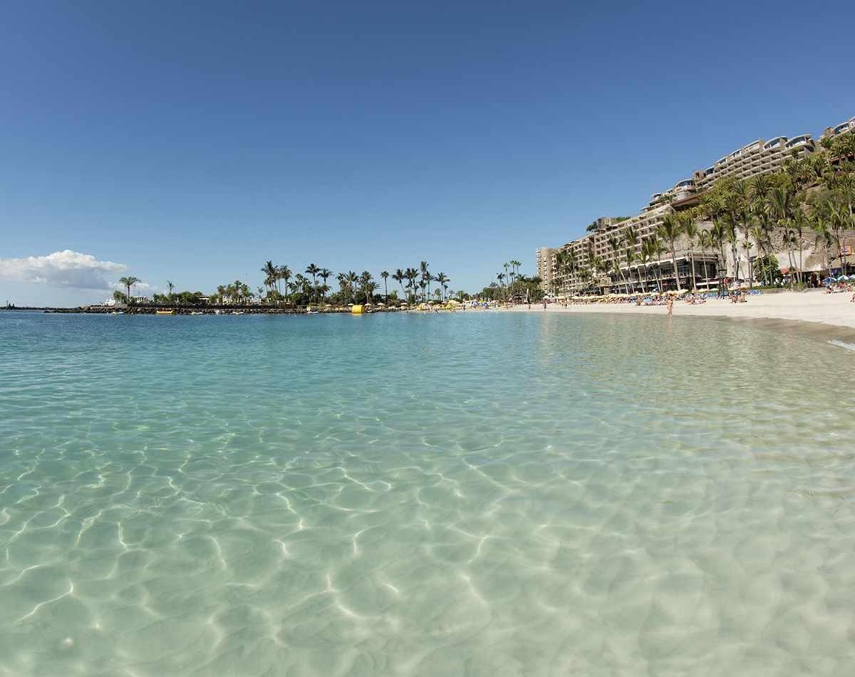Moguel Canarian Holiday 2º Arguineguin Eksteriør bilde