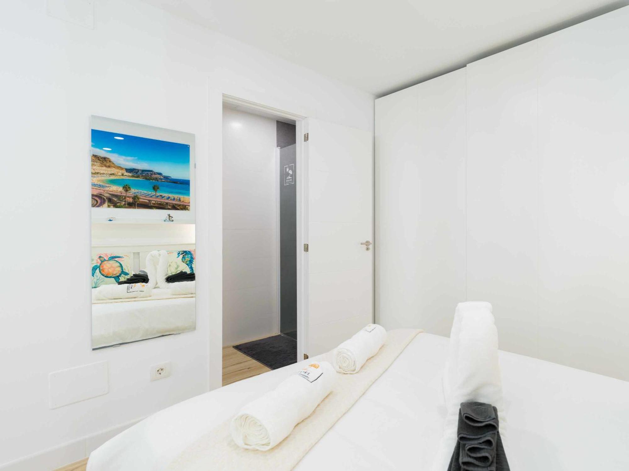 Moguel Canarian Holiday 2º Arguineguin Eksteriør bilde