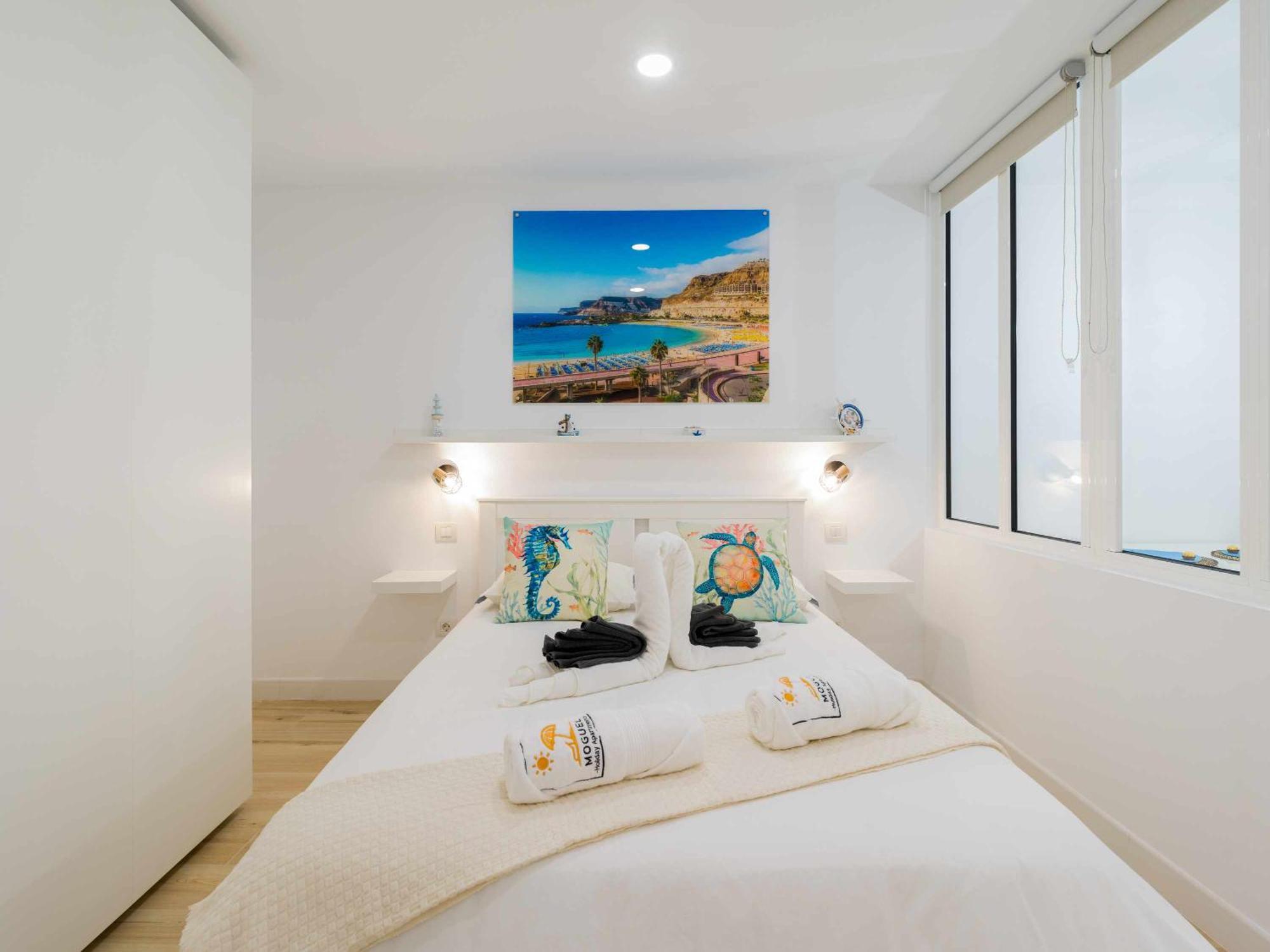 Moguel Canarian Holiday 2º Arguineguin Eksteriør bilde